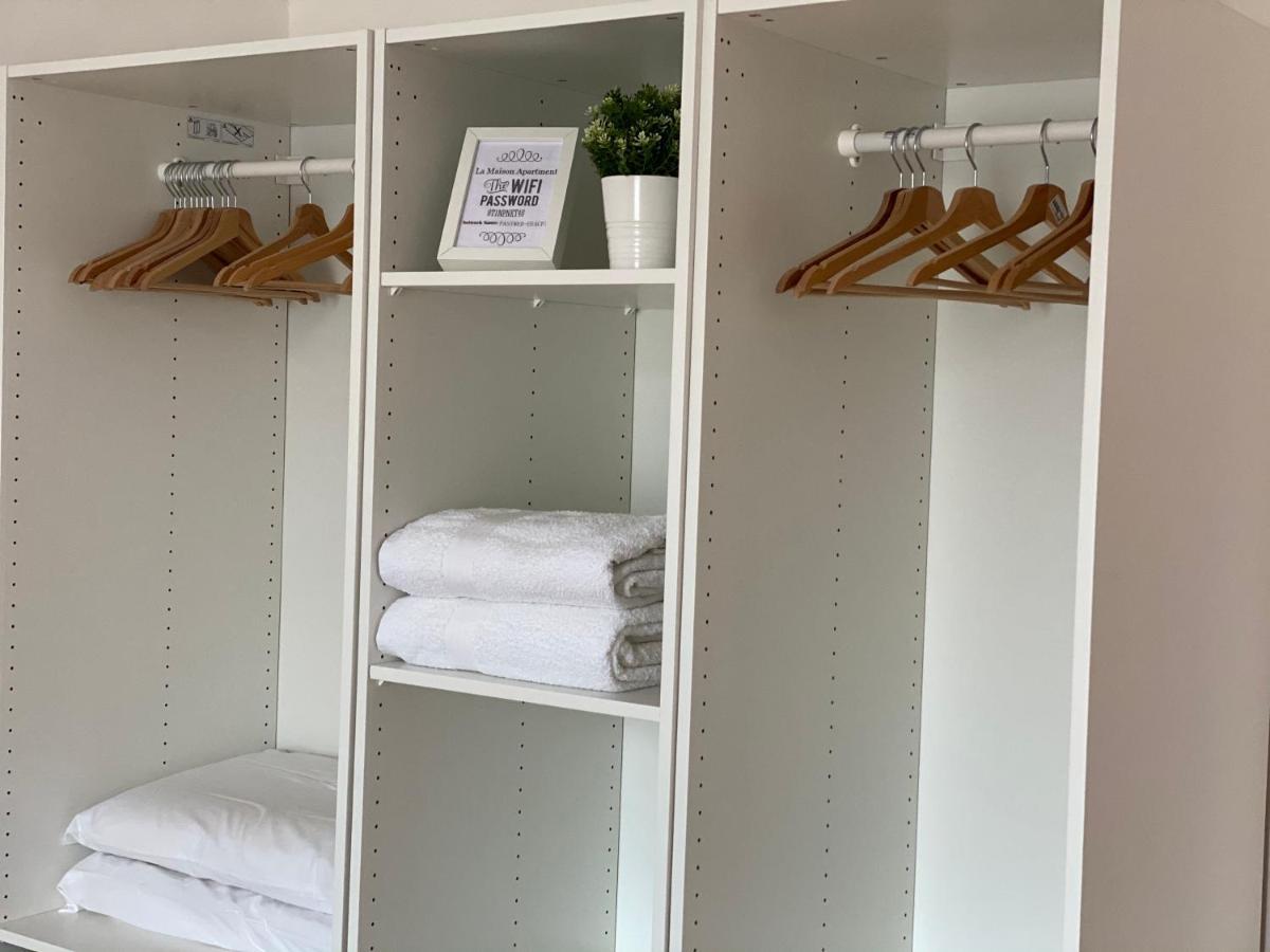 Campani Apartment Rome Luaran gambar