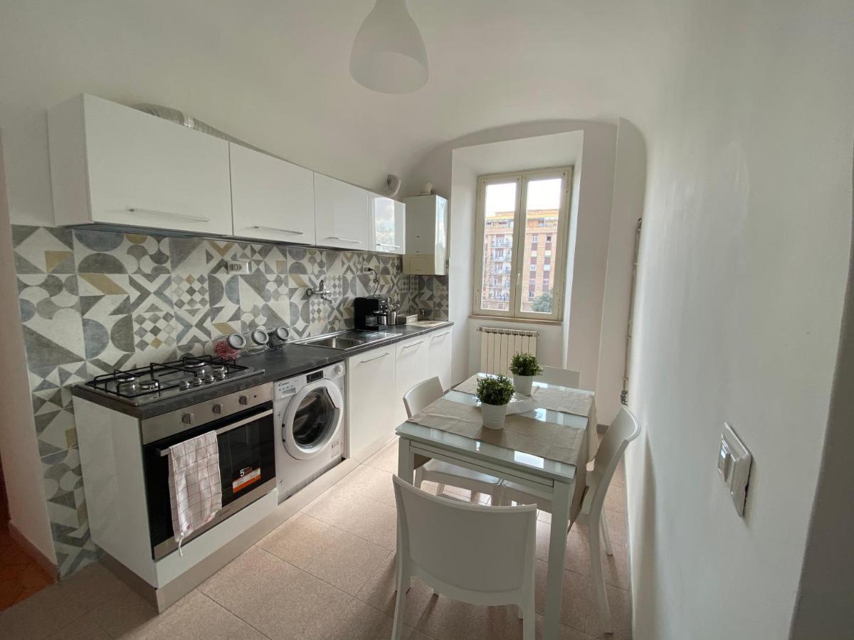 Campani Apartment Rome Luaran gambar