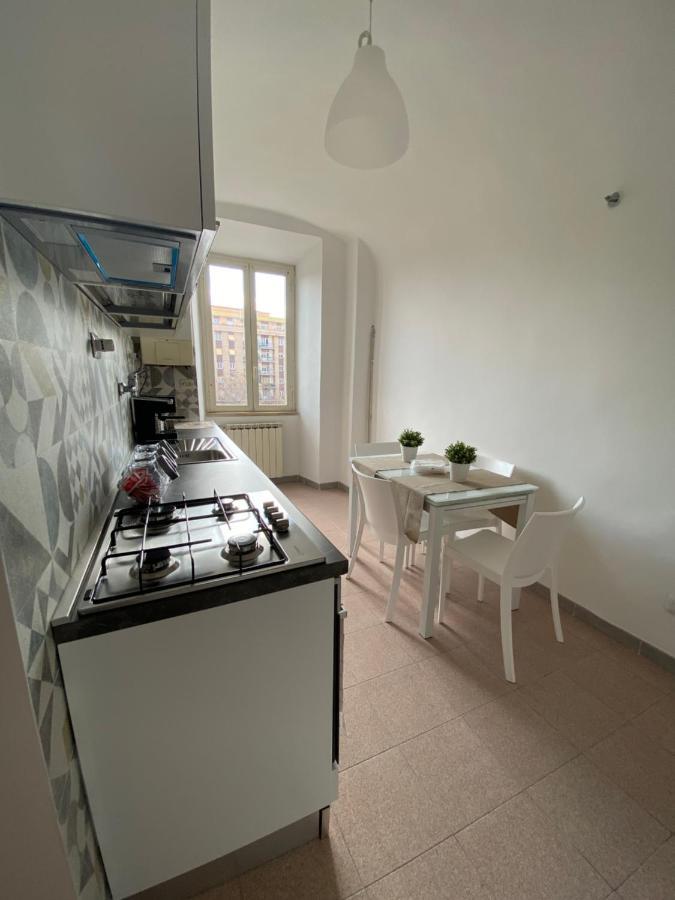 Campani Apartment Rome Luaran gambar